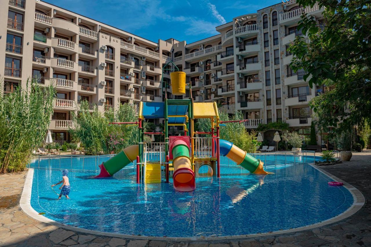 Menada Apartments In Cascadas Sunny Beach Exterior photo