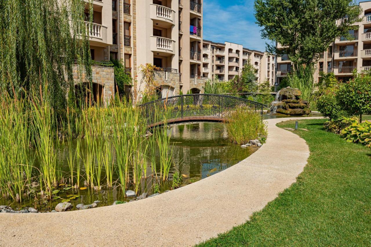 Menada Apartments In Cascadas Sunny Beach Exterior photo