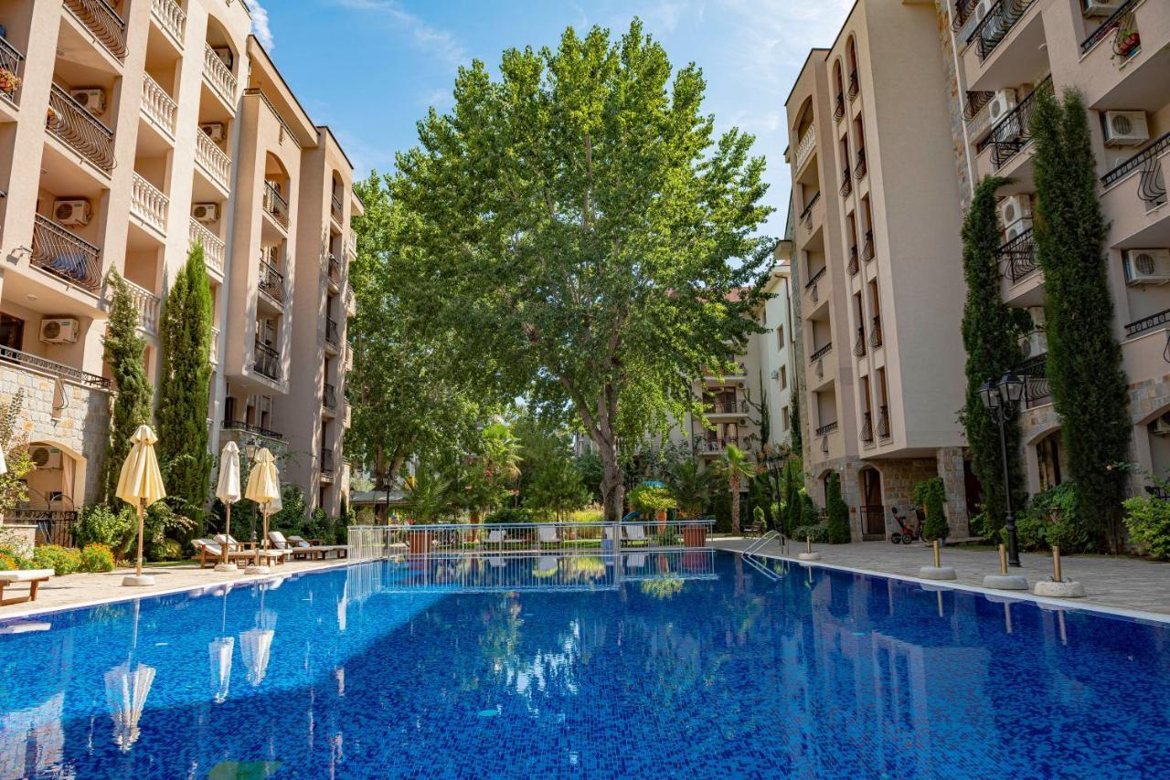 Menada Apartments In Cascadas Sunny Beach Exterior photo