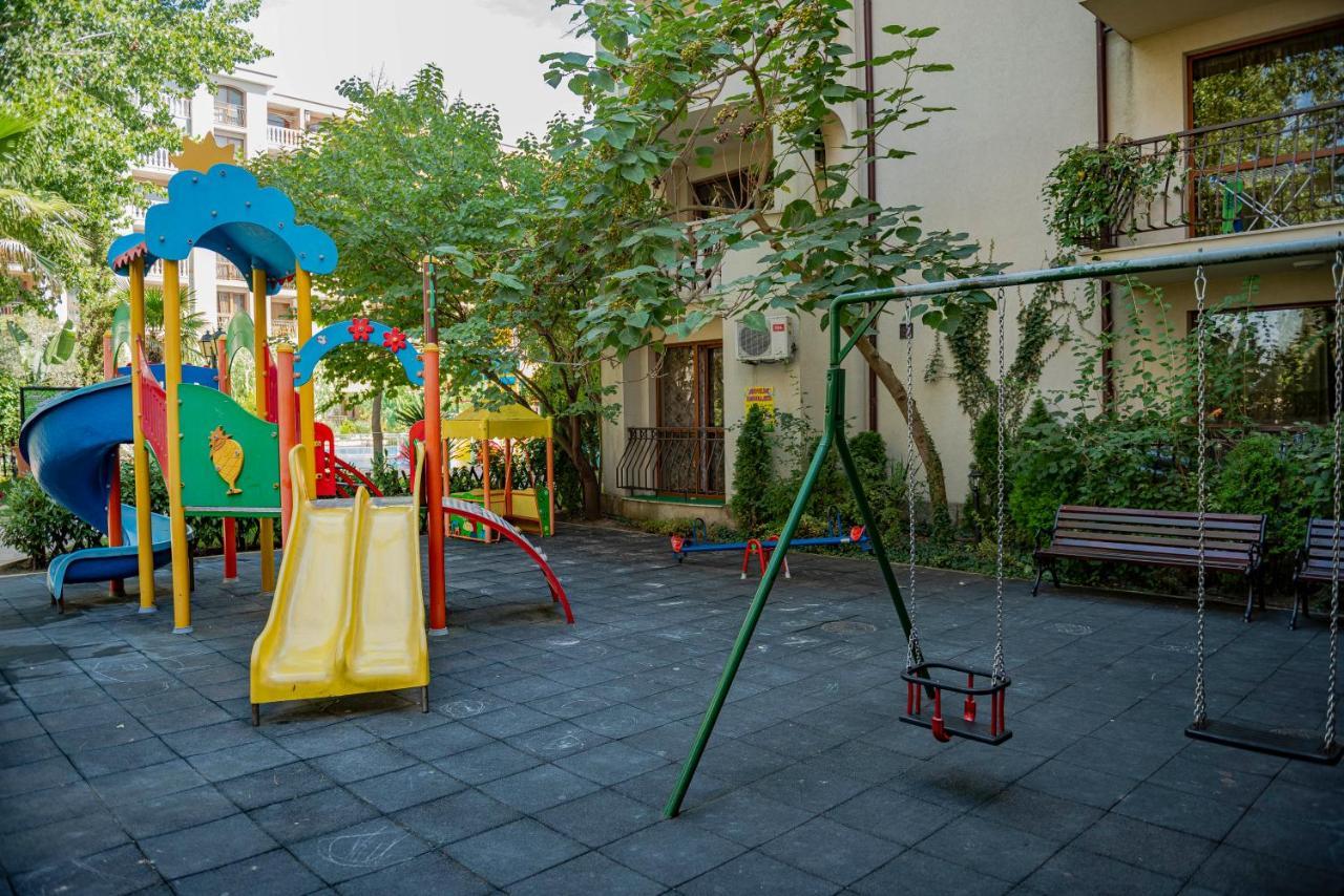 Menada Apartments In Cascadas Sunny Beach Exterior photo