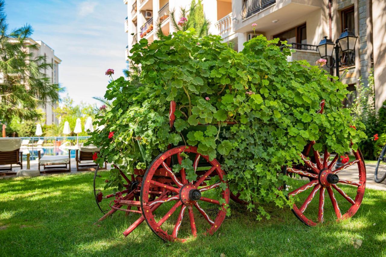 Menada Apartments In Cascadas Sunny Beach Exterior photo