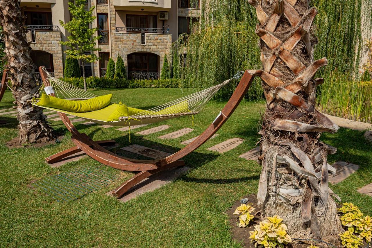 Menada Apartments In Cascadas Sunny Beach Exterior photo