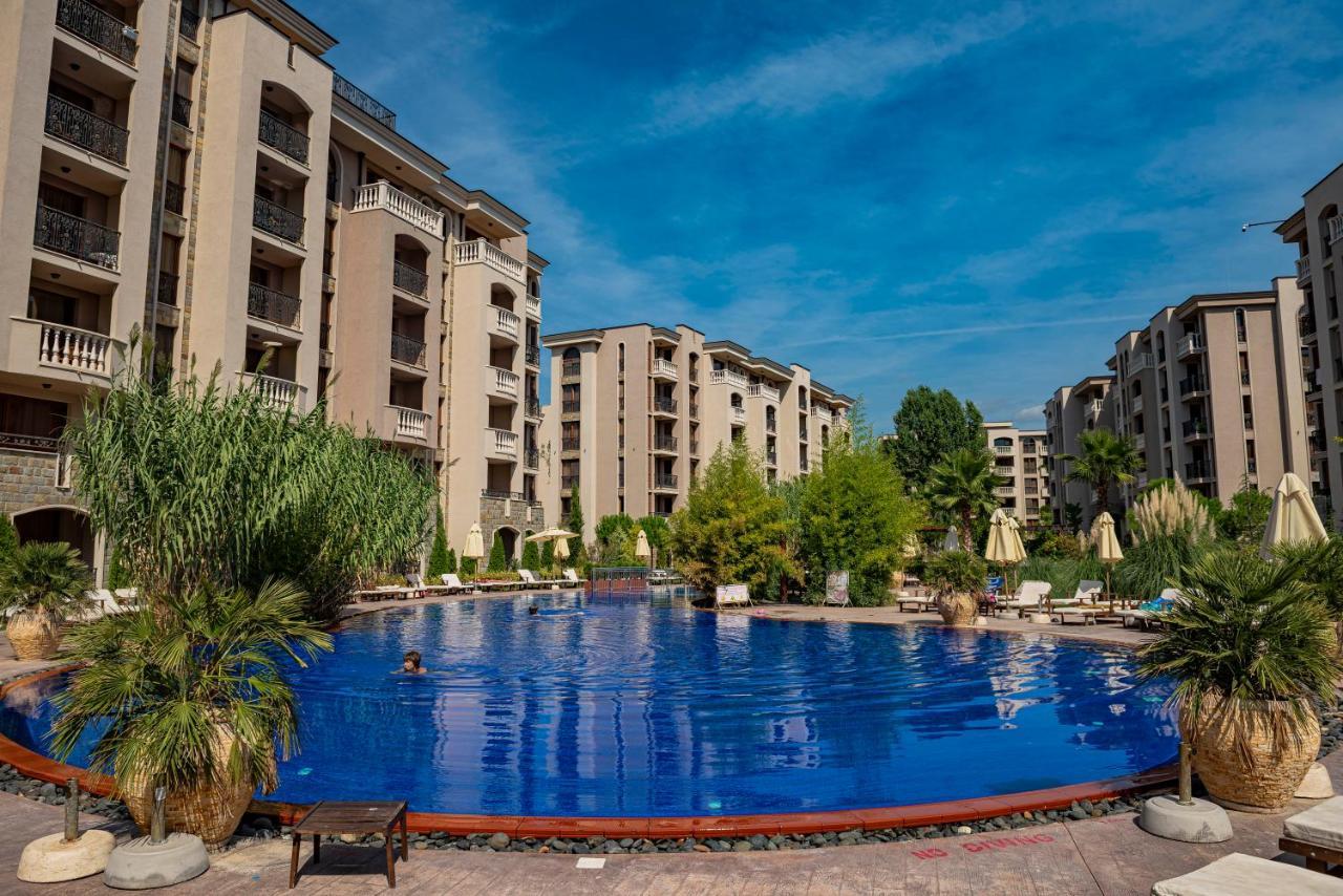 Menada Apartments In Cascadas Sunny Beach Exterior photo