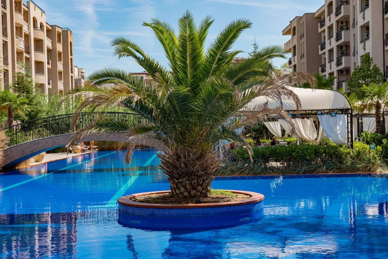 Menada Apartments In Cascadas Sunny Beach Exterior photo