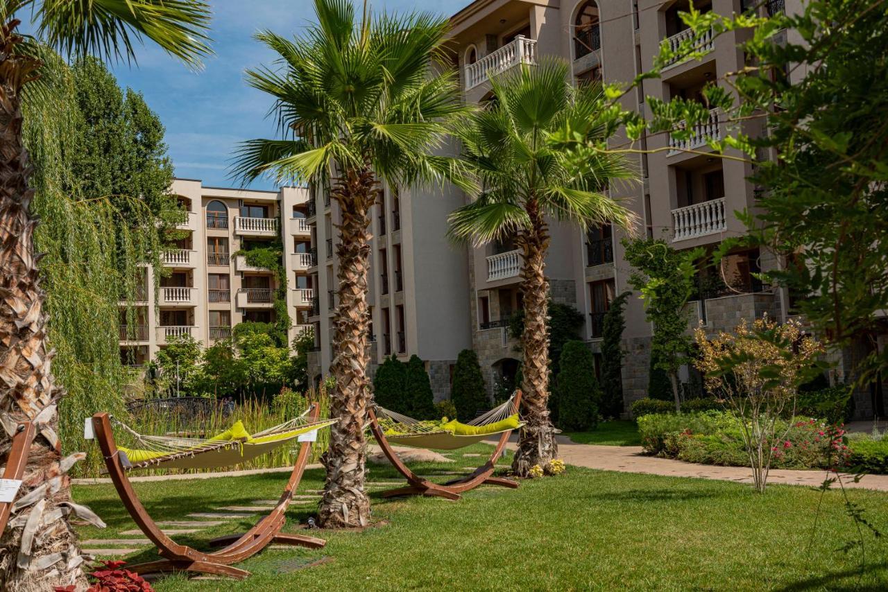 Menada Apartments In Cascadas Sunny Beach Exterior photo