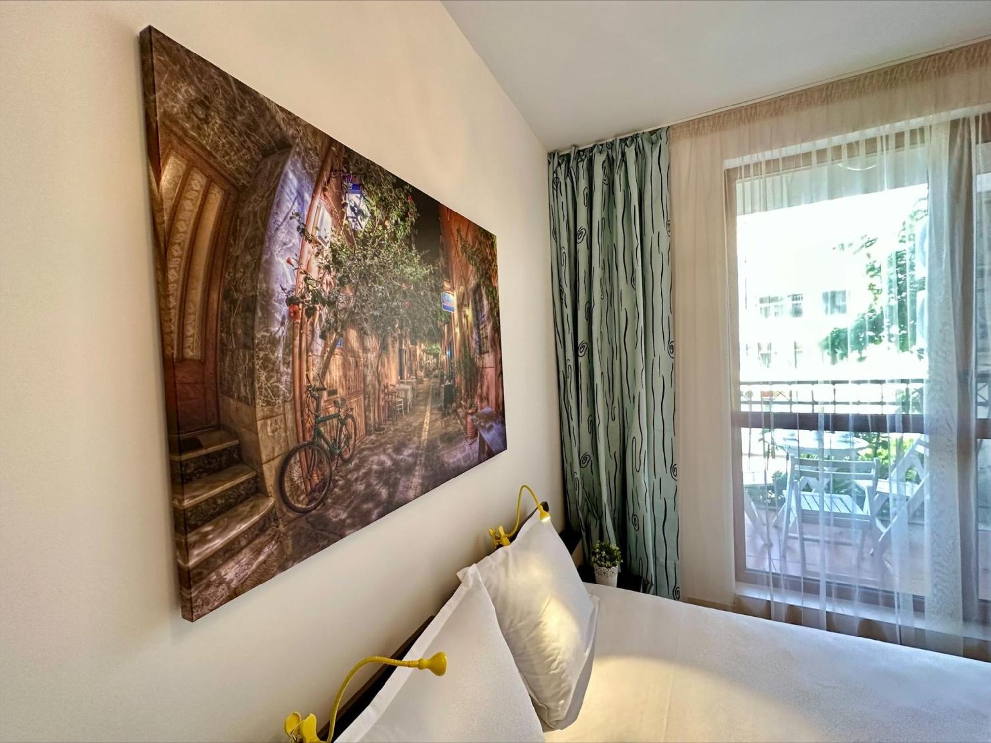 Menada Apartments In Cascadas Sunny Beach Room photo