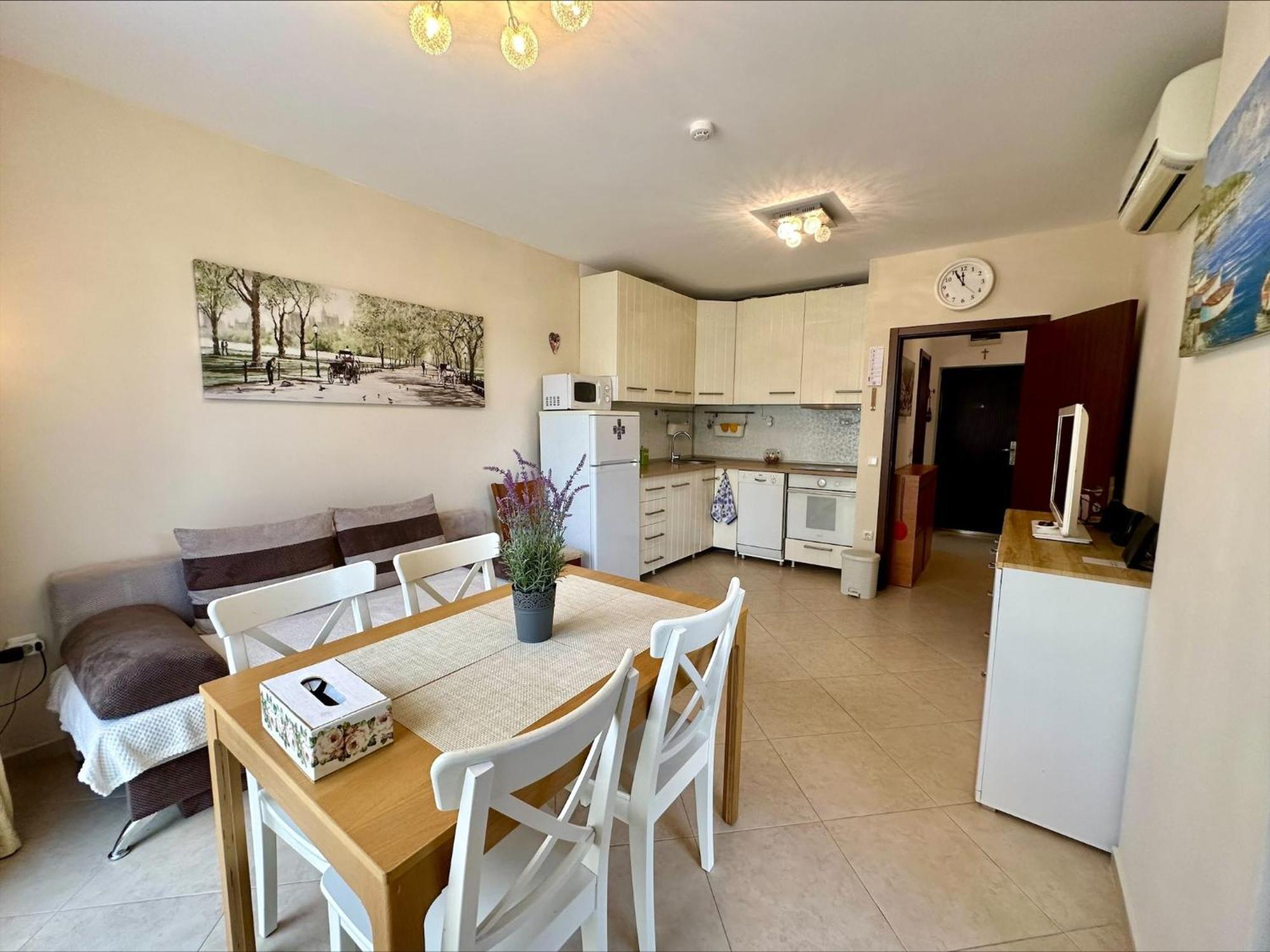Menada Apartments In Cascadas Sunny Beach Room photo
