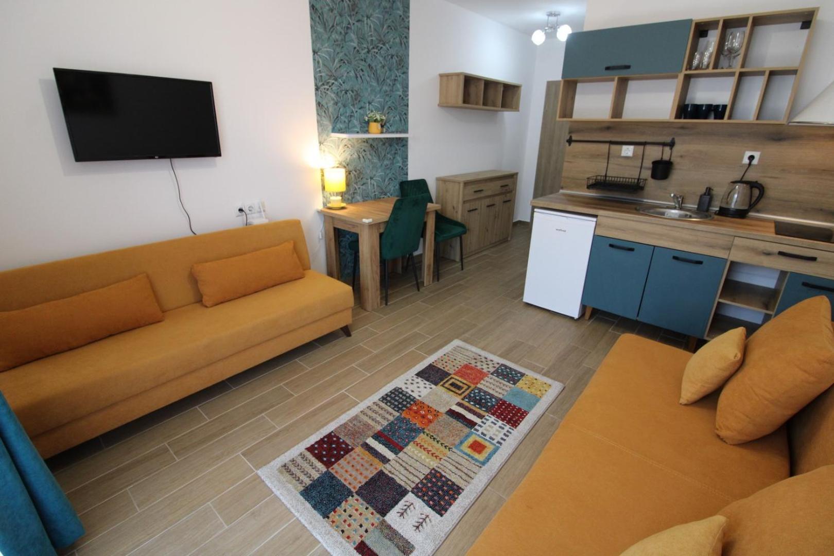 Menada Apartments In Cascadas Sunny Beach Room photo